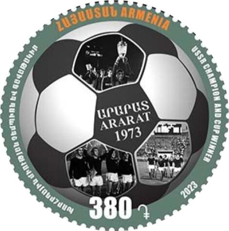 Government Building in Stepanakert