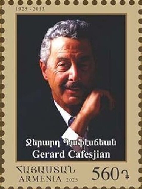 "Romanov" russian serie handstamped "5r HH" on 20k. on 14k.