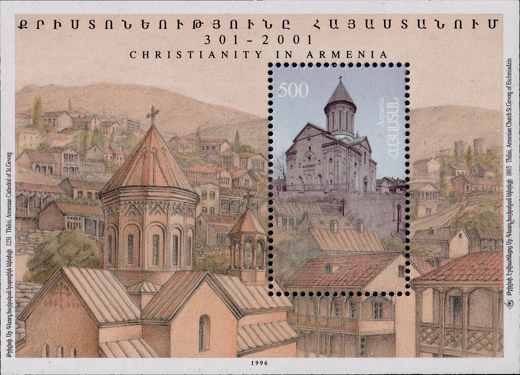 Minas Avetissian (1928-1975), Artist