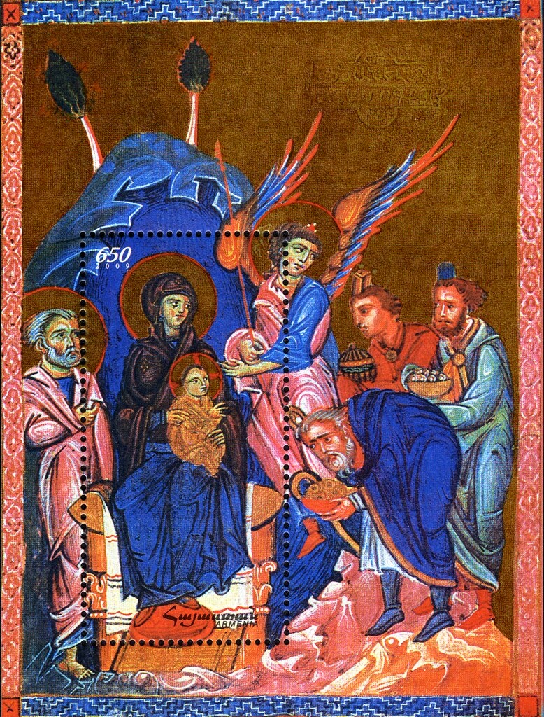 20th Anniversary of Armenia - Belarus Diplomatic Relations