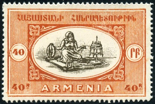 People of five races