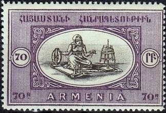 Arthur Mkrtchian, first President of the NKR