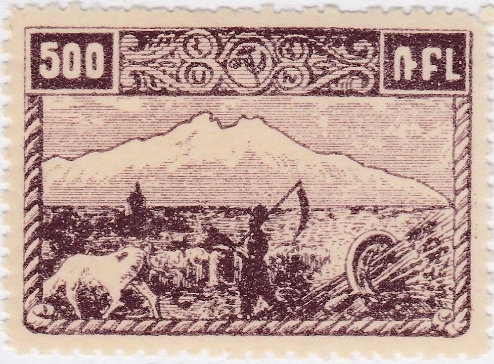 Armenia of My Dreams, Viktoria Melkonyan (9 y.o.)