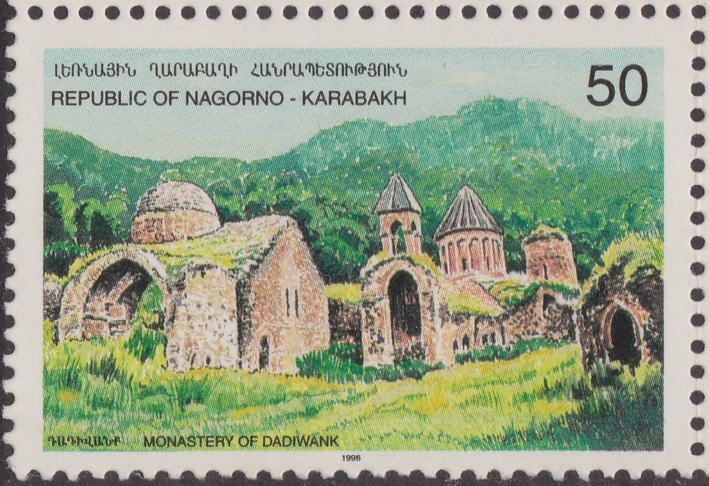 Mount Ararat and Plowman