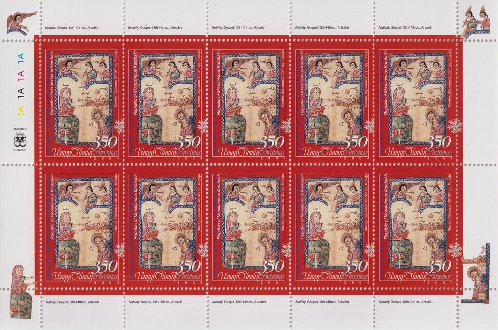 Self Portrait, Rudolf Khachatryan