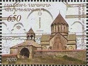 Self-portrait with Zhilinskaya, Lavinia Bazhbeuk-Melikyan