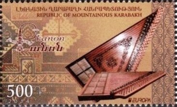 Cricket (Tettigonia viridissima)