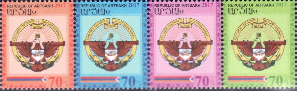 New Church Buildings in Armenia