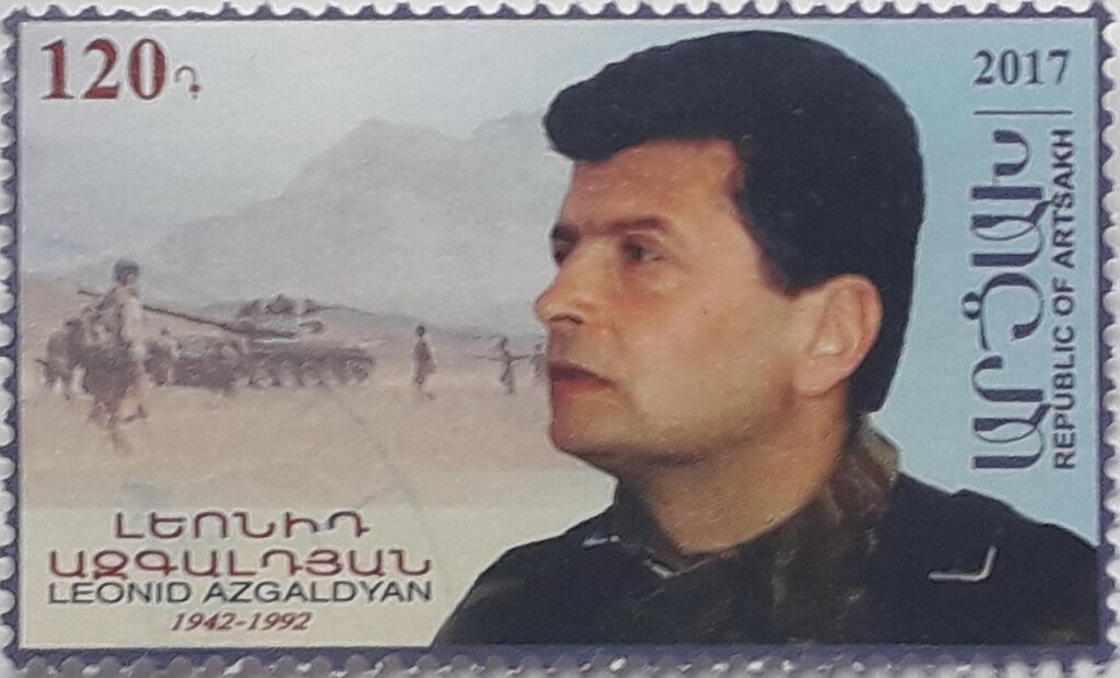 6th Visit to Poland of John Paul II - mini sheet 2