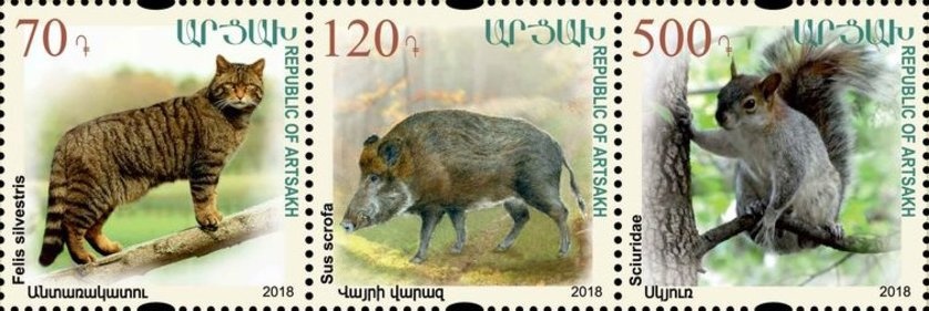 Children flying kite