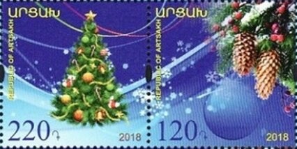 Pope Francis and Catholicos Karekin II, 2016