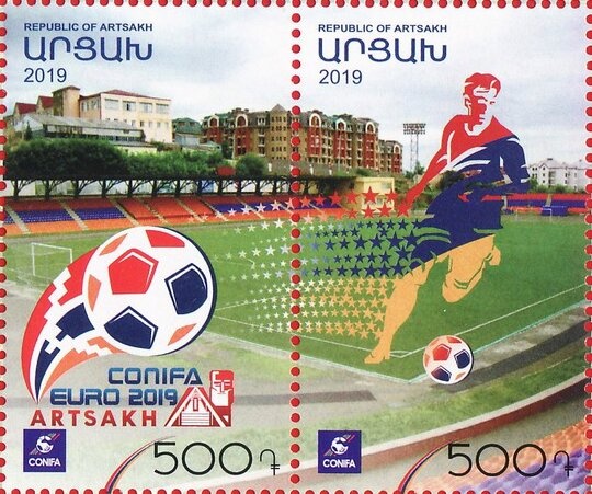 CONIFA Football Cup, Artsakh