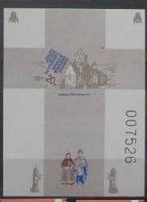 Boy playing a cuarta