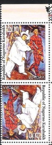 Independence Day, surcharged