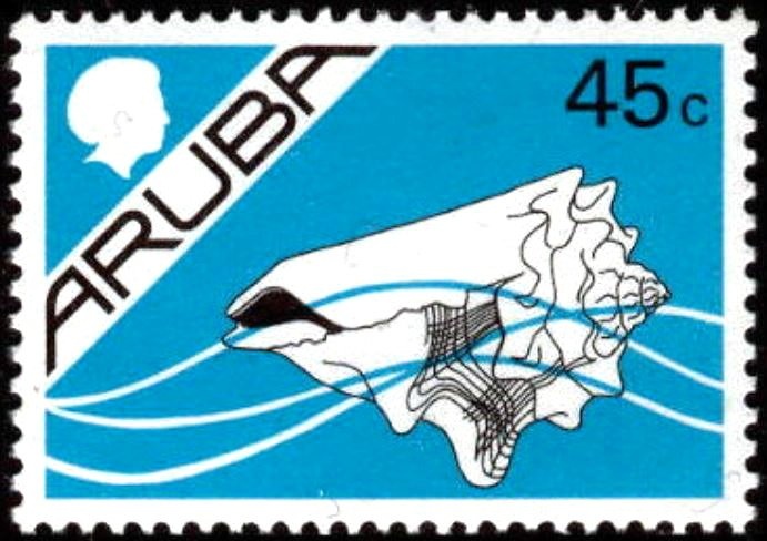 8 Penny Stamp of 1976