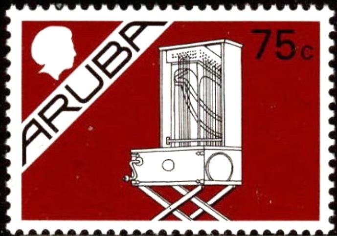 USSR Stamps Overprinted