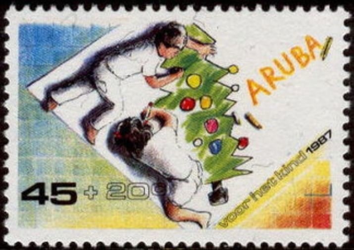 My Ball, Arlin Iycheyan (7 Years)