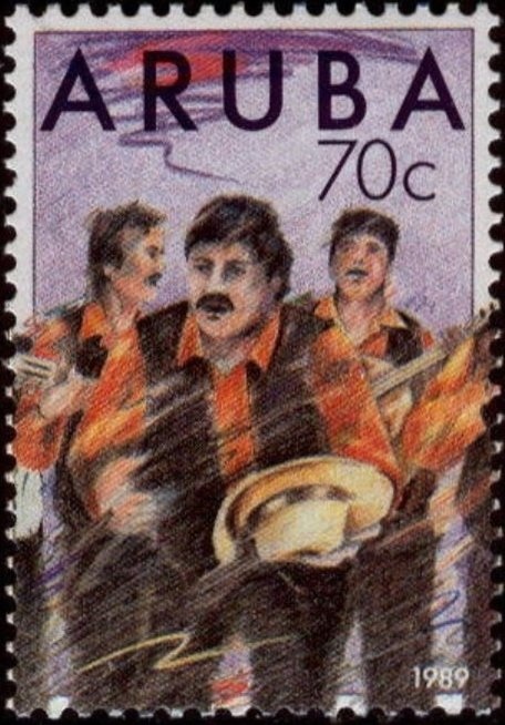 Aruban Touristic Spots