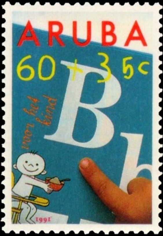 Old Doll in National Dress