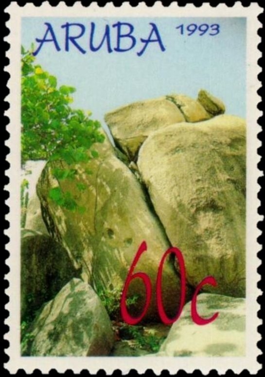 Traditional Houses of Aruba