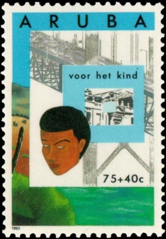 French Angelfish (Pomacanthus paru)