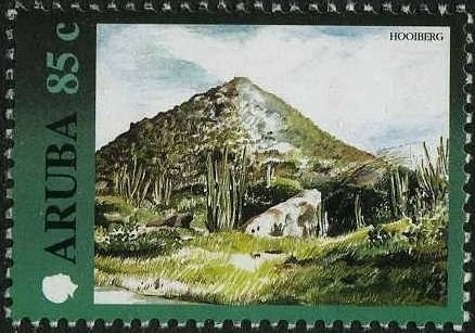 Natural Bridge, north coast