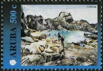 Venezuelan Troupial (Icterus icterus)