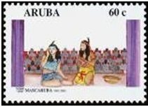 New Zealand, 1981 - overprinted in silver