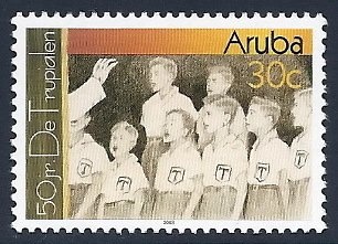 Monument "We are our Mountains"