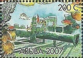 Block of 8, Domestic Cat (Felis silvestris catus)