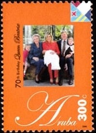 King George VI and Queen Elizabeth