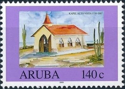 EUROPA 2013 - The Postal Van full pane