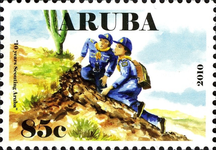 Steps with “popchi’s.”