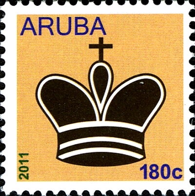 Flag of Aruba