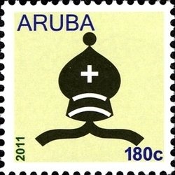 Decorated cunucu house