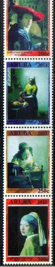 Aruban Monuments