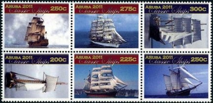 Russian definitive, handstamped "50r HH" on 1r.