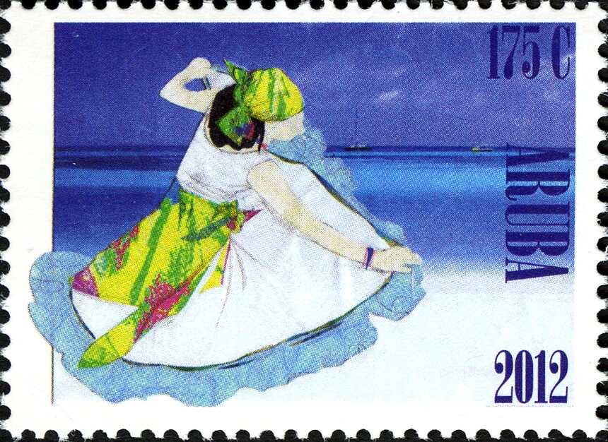 Sketch for "The Ascension" by West