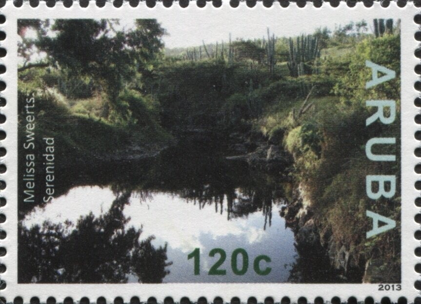 Painter's palette - Smudges