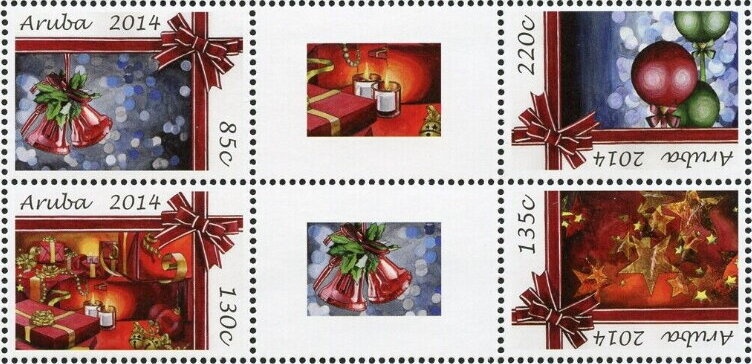 2 Penny Stamp of 1975