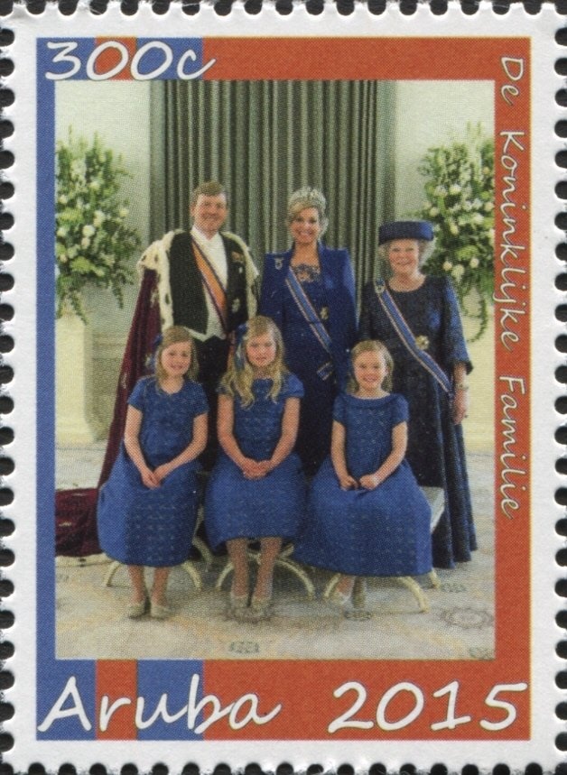 Independence Day, surcharged