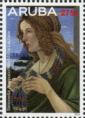 Child, creche figures