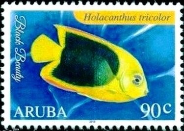 Tatik-Papik monument, surcharged