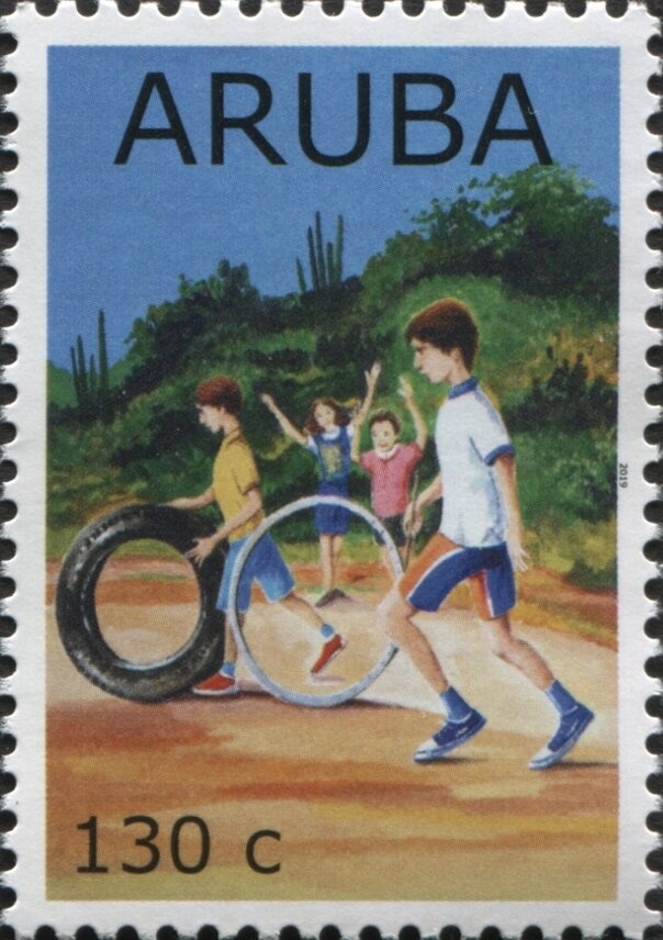 Olympic Champions (II)