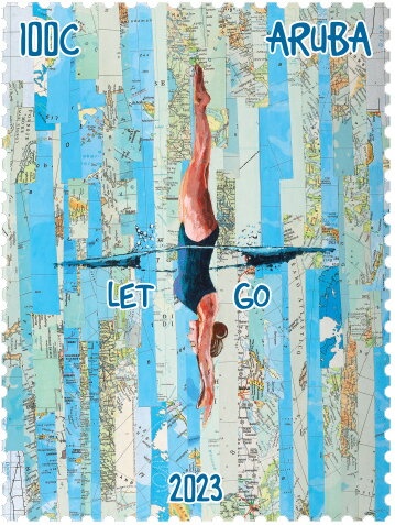 St. Jacob of Compostela, Salvador Dali