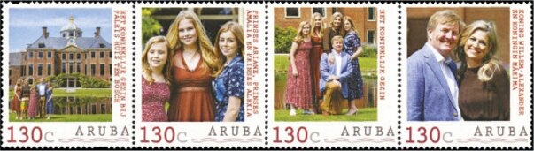 "Romanov" russian serie handstamped "25r HH" on 4k.