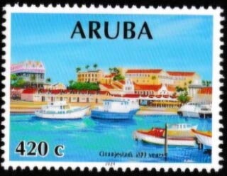 Yellow and Purple Land Crab (Gecarcinus lagostoma)