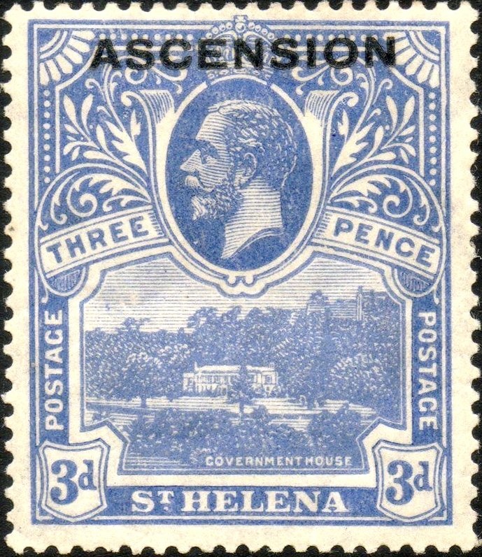 Ichthyosaurus - overprint