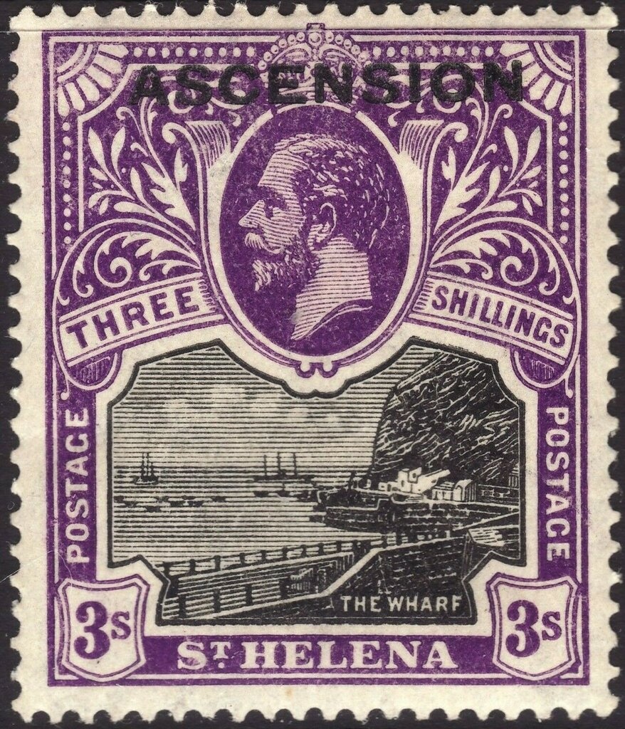 Wideawake Airfield - 40th Anniv. booklet (blue text)