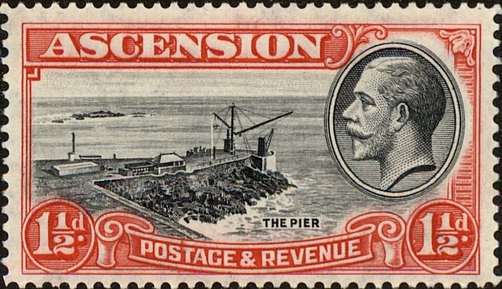 "Durham Castle" (Mail Ship), 1930